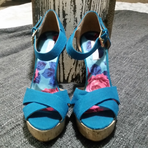 QUPID  HIGH HEEL - Picture 2 of 7